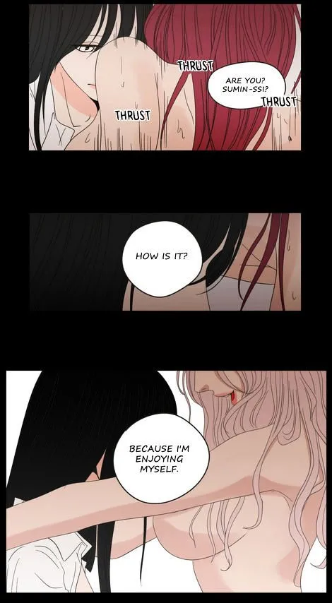 What Does The Fox Say? Chapter 17 Online - página 12