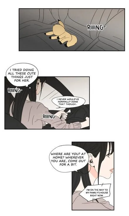 What Does The Fox Say? Chapter 17 Online - página 16