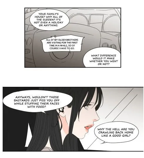 What Does The Fox Say? Chapter 17 Online - página 17