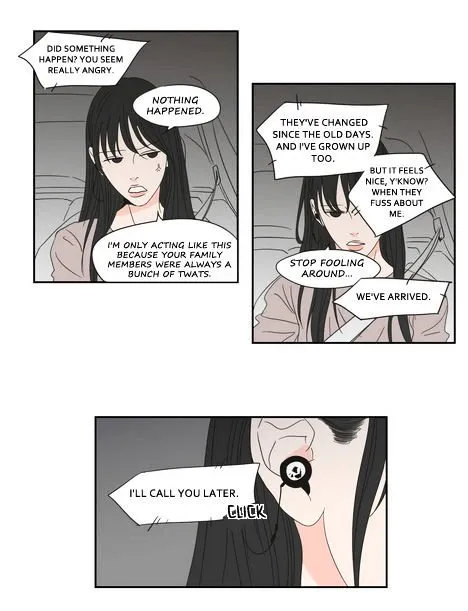 What Does The Fox Say? Chapter 17 Online - página 18