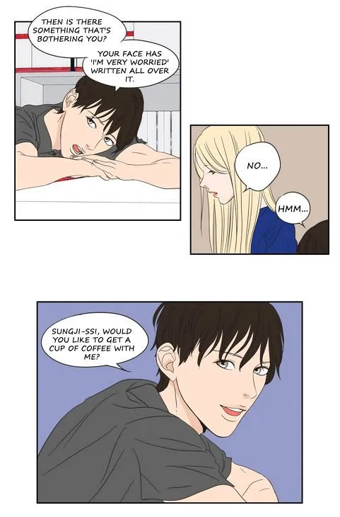 What Does The Fox Say? Chapter 17 Online - página 22