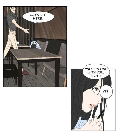 What Does The Fox Say? Chapter 17 Online - página 25