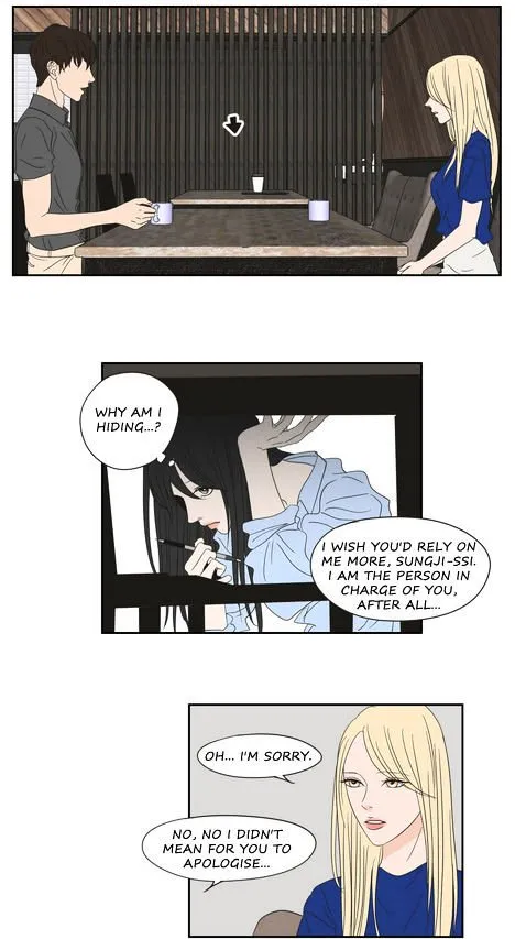What Does The Fox Say? Chapter 17 Online - página 26
