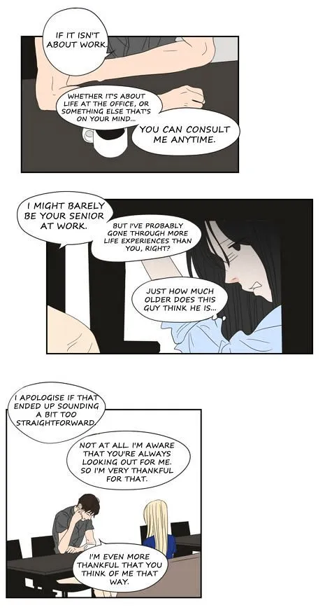 What Does The Fox Say? Chapter 17 Online - página 27