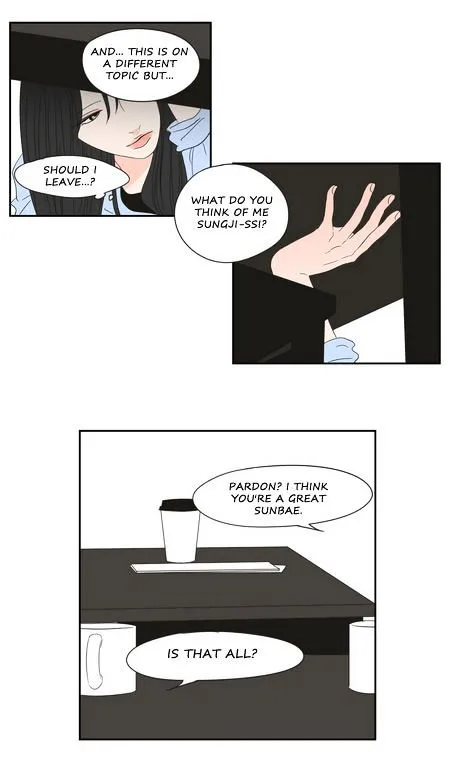 What Does The Fox Say? Chapter 17 Online - página 28