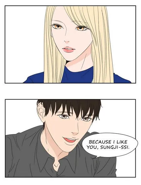 What Does The Fox Say? Chapter 17 Online - página 29
