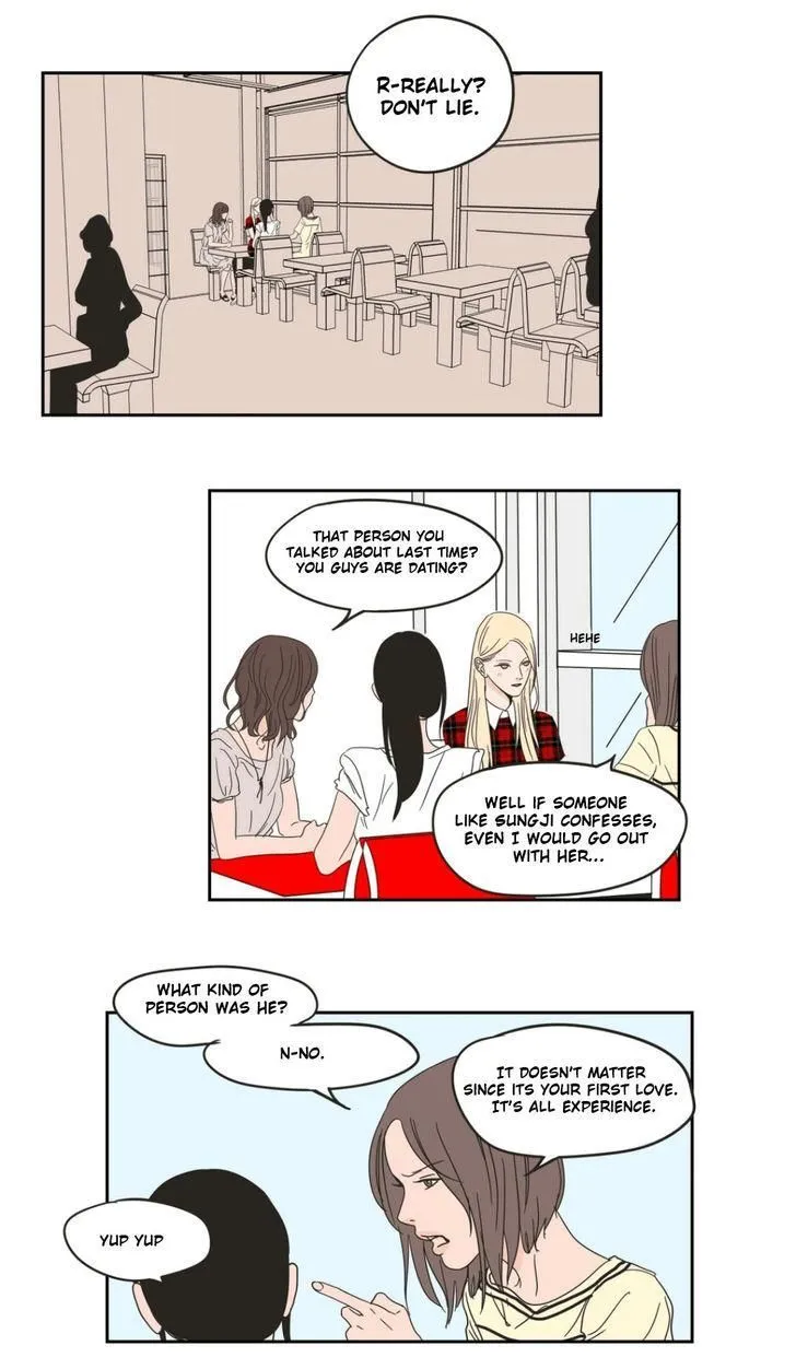 What Does The Fox Say? Chapter 24 Online - página 2