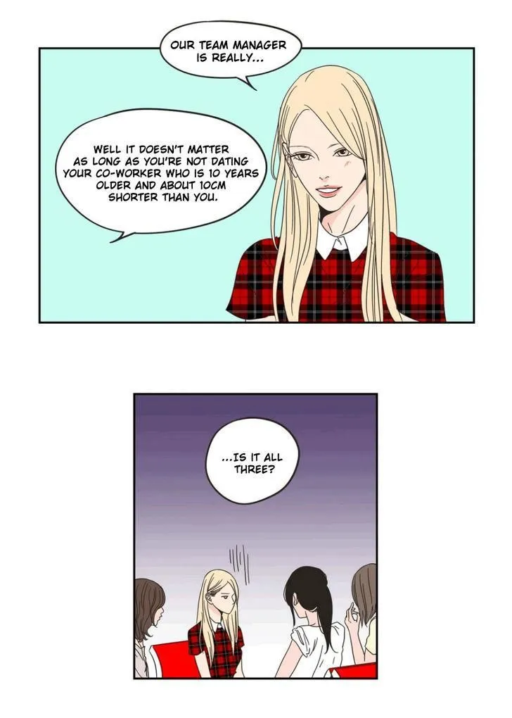 What Does The Fox Say? Chapter 24 Online - página 3