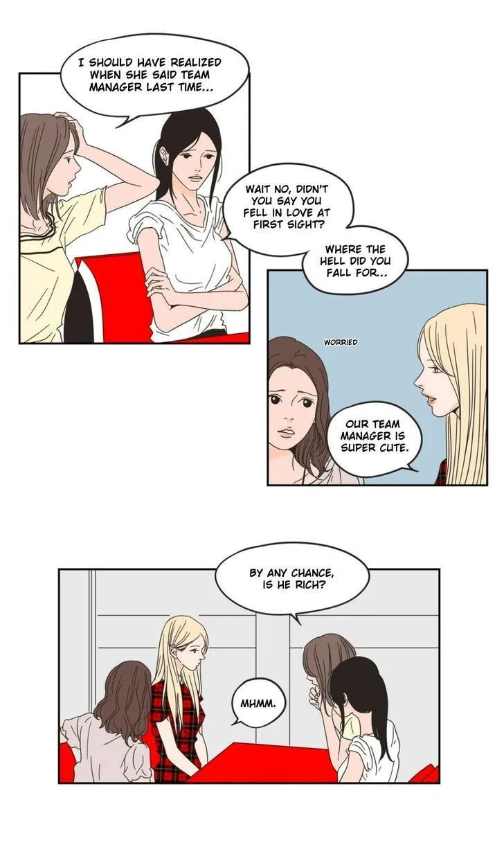 What Does The Fox Say? Chapter 24 Online - página 4