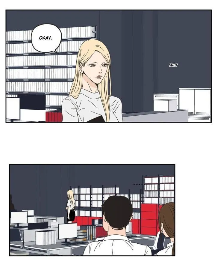 What Does The Fox Say? Chapter 24 Online - página 6