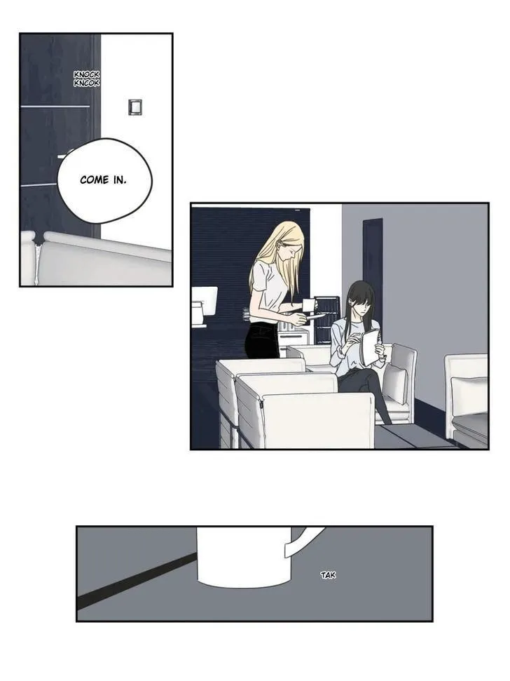 What Does The Fox Say? Chapter 24 Online - página 8