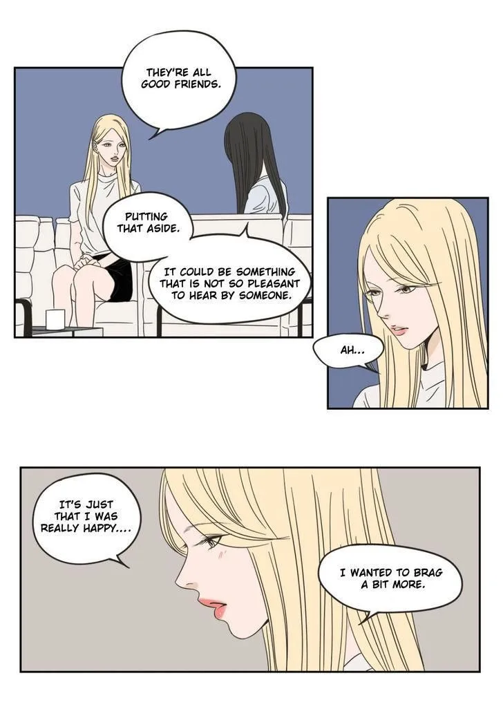 What Does The Fox Say? Chapter 24 Online - página 10