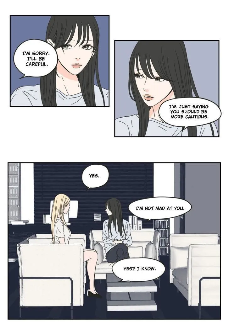 What Does The Fox Say? Chapter 24 Online - página 11