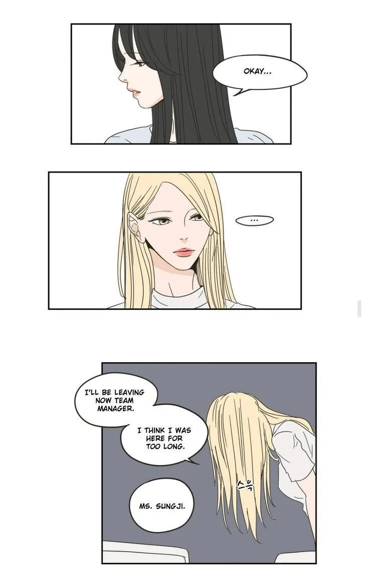 What Does The Fox Say? Chapter 24 Online - página 12