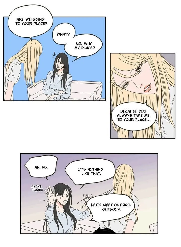 What Does The Fox Say? Chapter 24 Online - página 14
