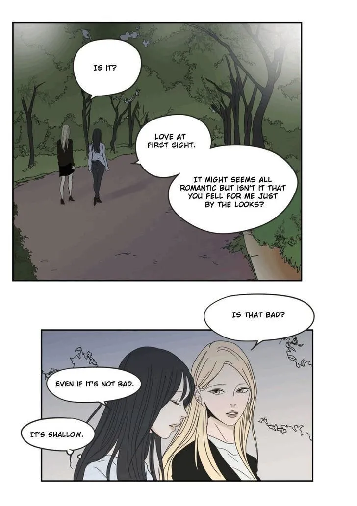 What Does The Fox Say? Chapter 24 Online - página 16