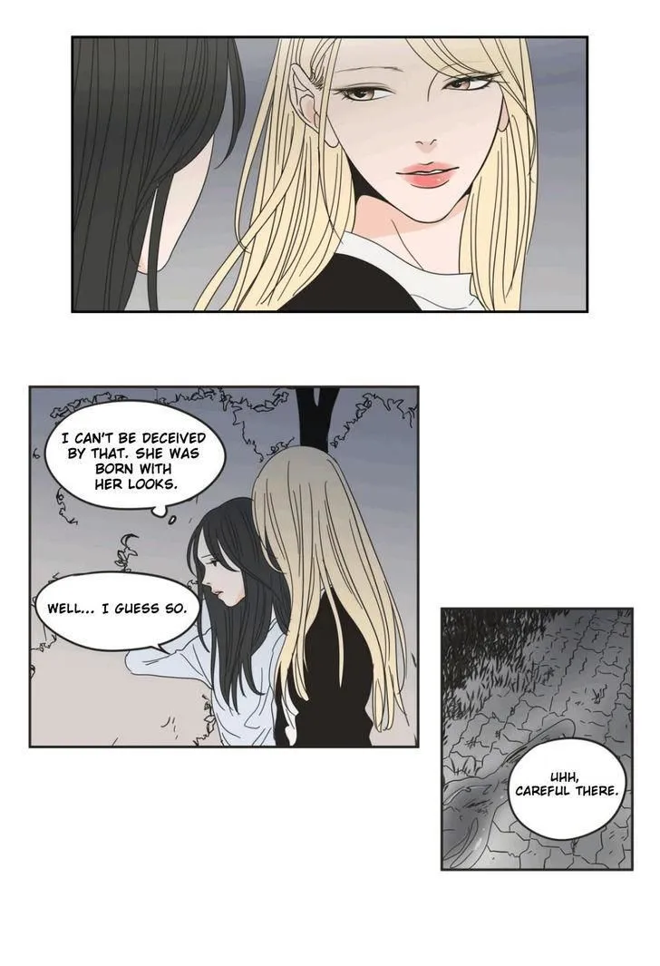 What Does The Fox Say? Chapter 24 Online - página 18