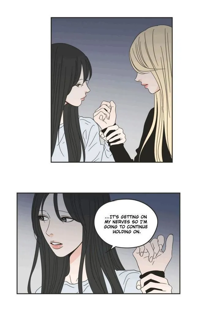 What Does The Fox Say? Chapter 24 Online - página 20