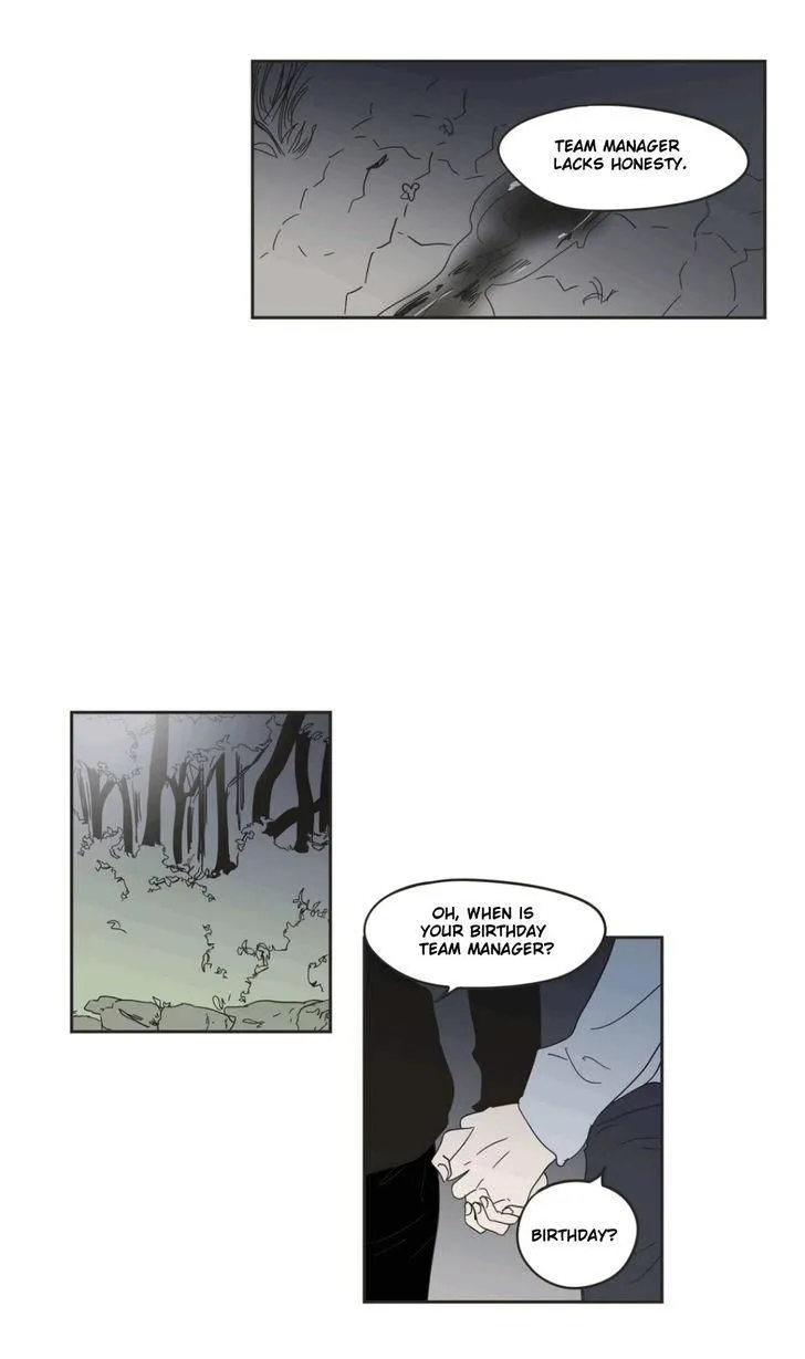 What Does The Fox Say? Chapter 24 Online - página 21