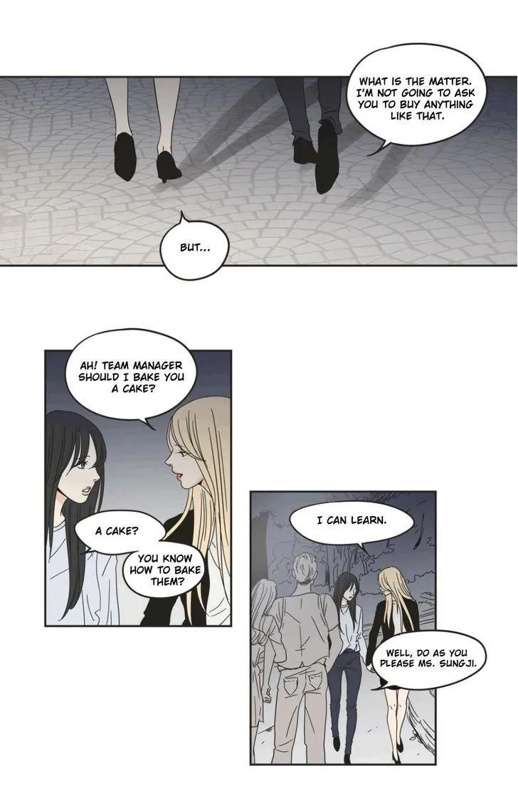 What Does The Fox Say? Chapter 24 Online - página 22