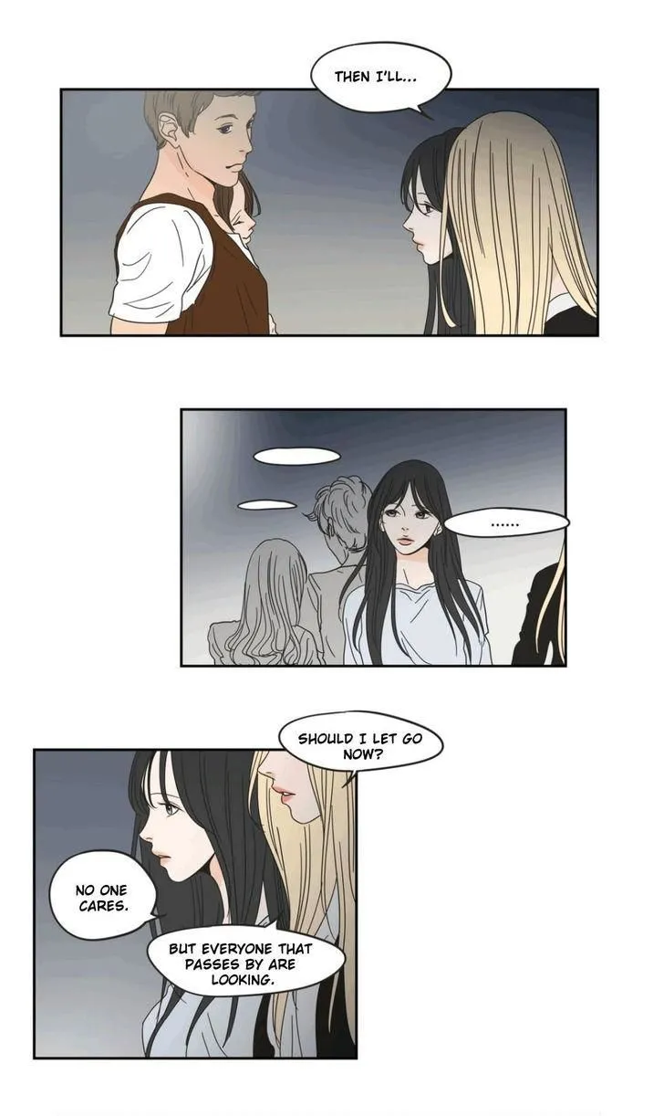 What Does The Fox Say? Chapter 24 Online - página 23