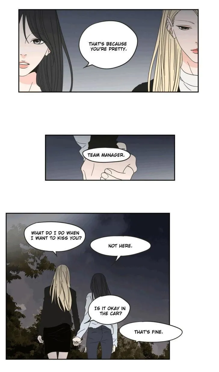 What Does The Fox Say? Chapter 24 Online - página 24
