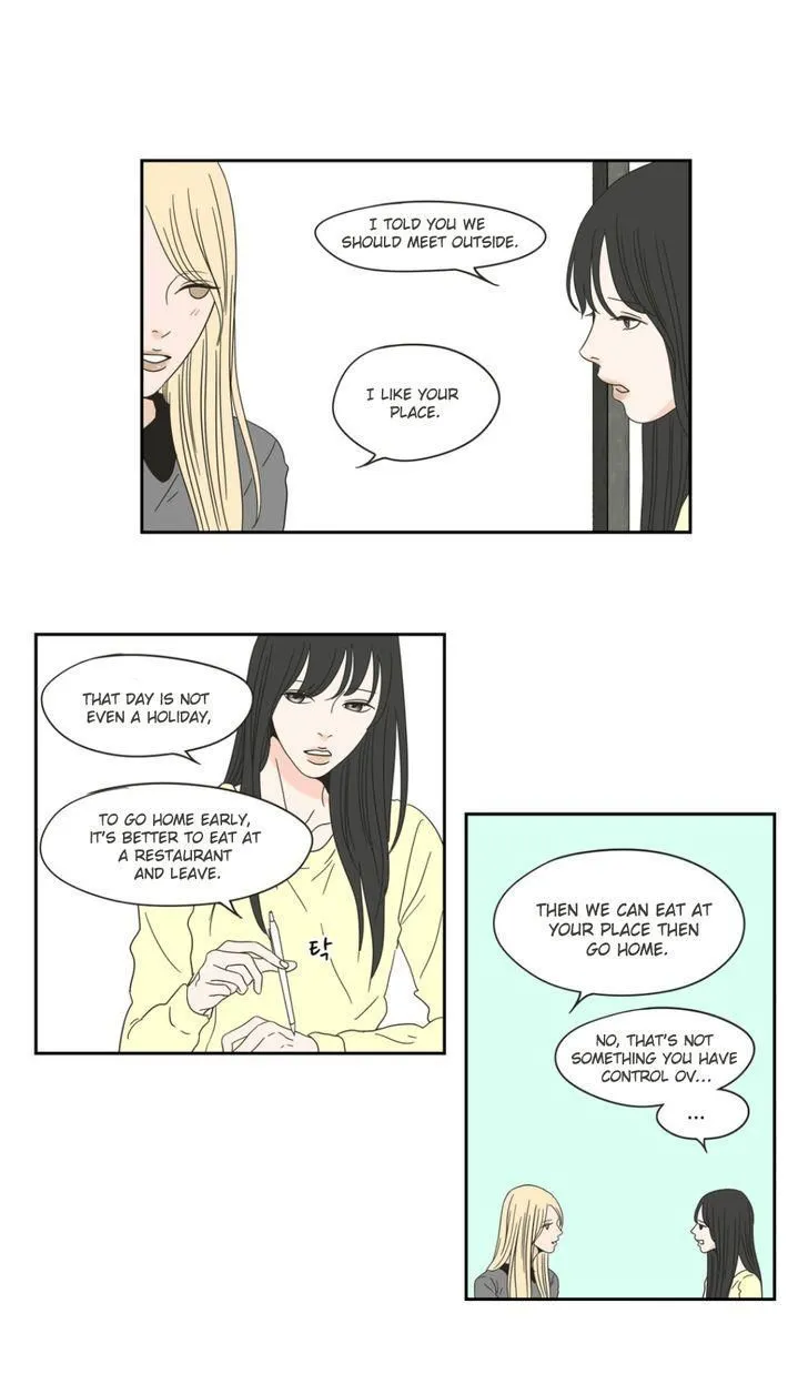 What Does The Fox Say? Chapter 25 Online - página 2