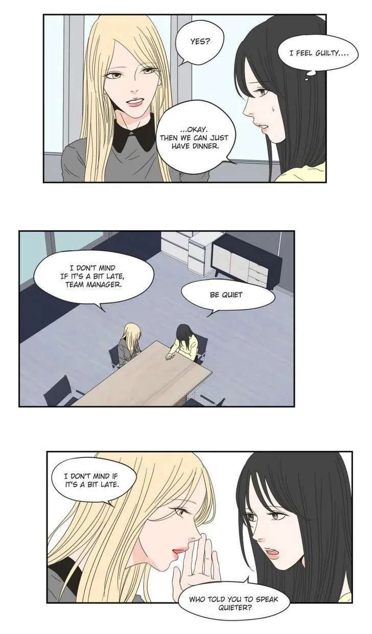 What Does The Fox Say? Chapter 25 Online - página 3