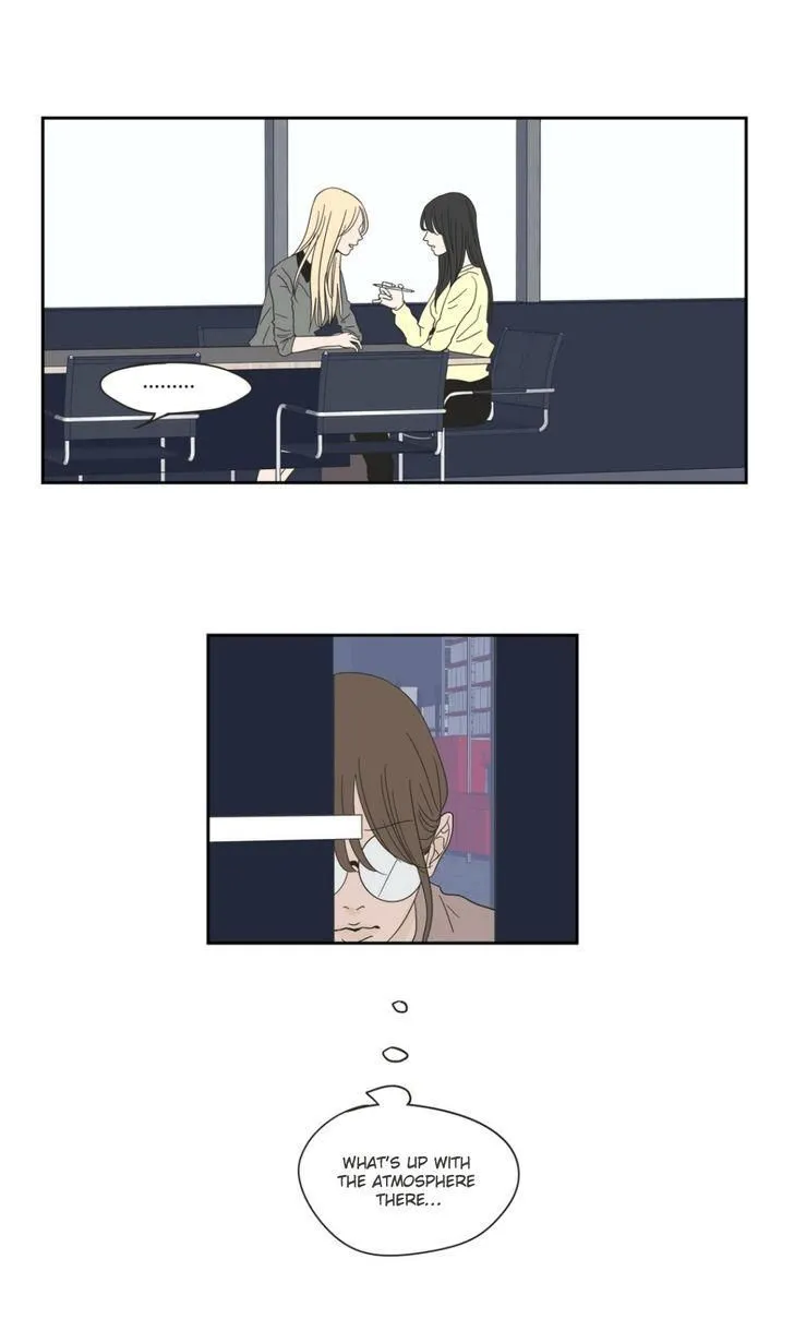 What Does The Fox Say? Chapter 25 Online - página 4