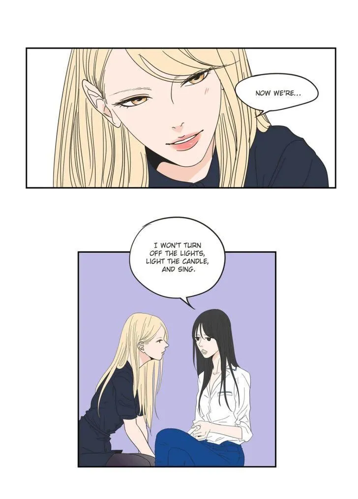 What Does The Fox Say? Chapter 25 Online - página 8