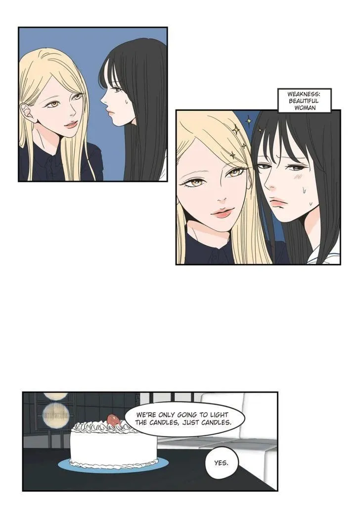 What Does The Fox Say? Chapter 25 Online - página 9