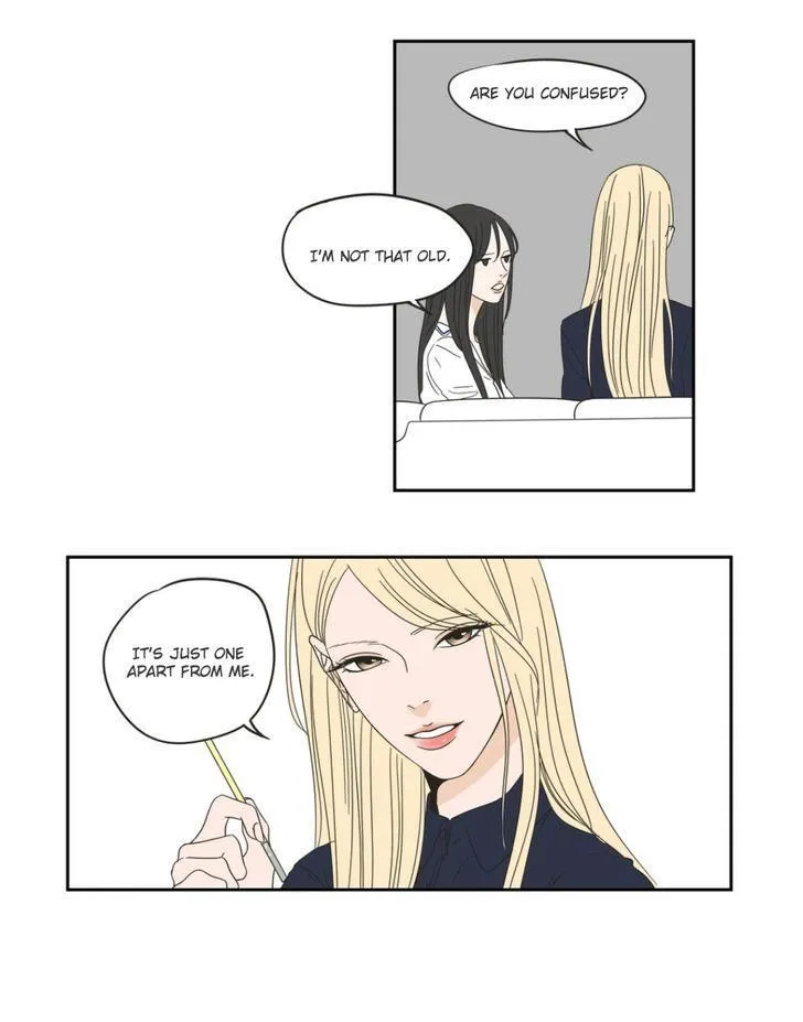 What Does The Fox Say? Chapter 25 Online - página 10