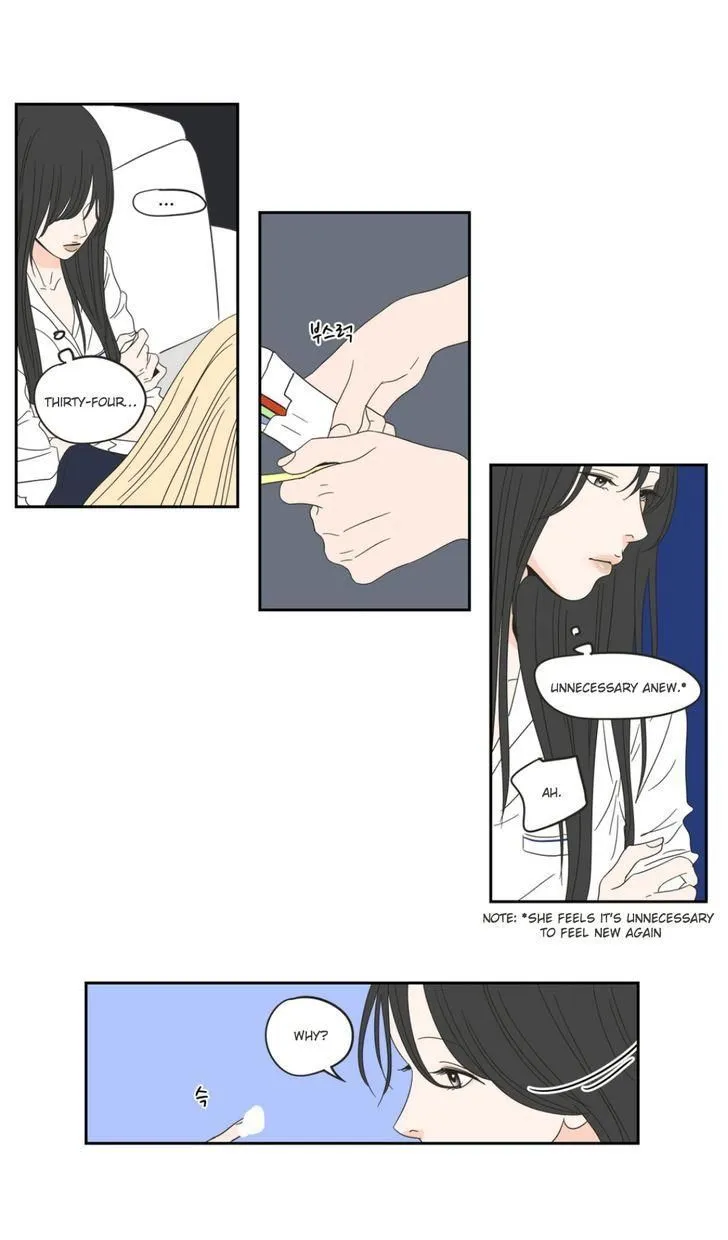 What Does The Fox Say? Chapter 25 Online - página 11