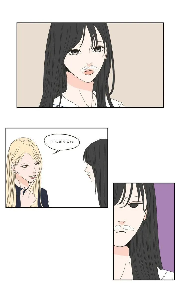 What Does The Fox Say? Chapter 25 Online - página 12