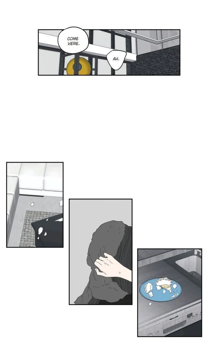 What Does The Fox Say? Chapter 25 Online - página 13
