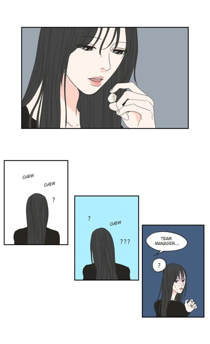 What Does The Fox Say? Chapter 25 Online - página 15