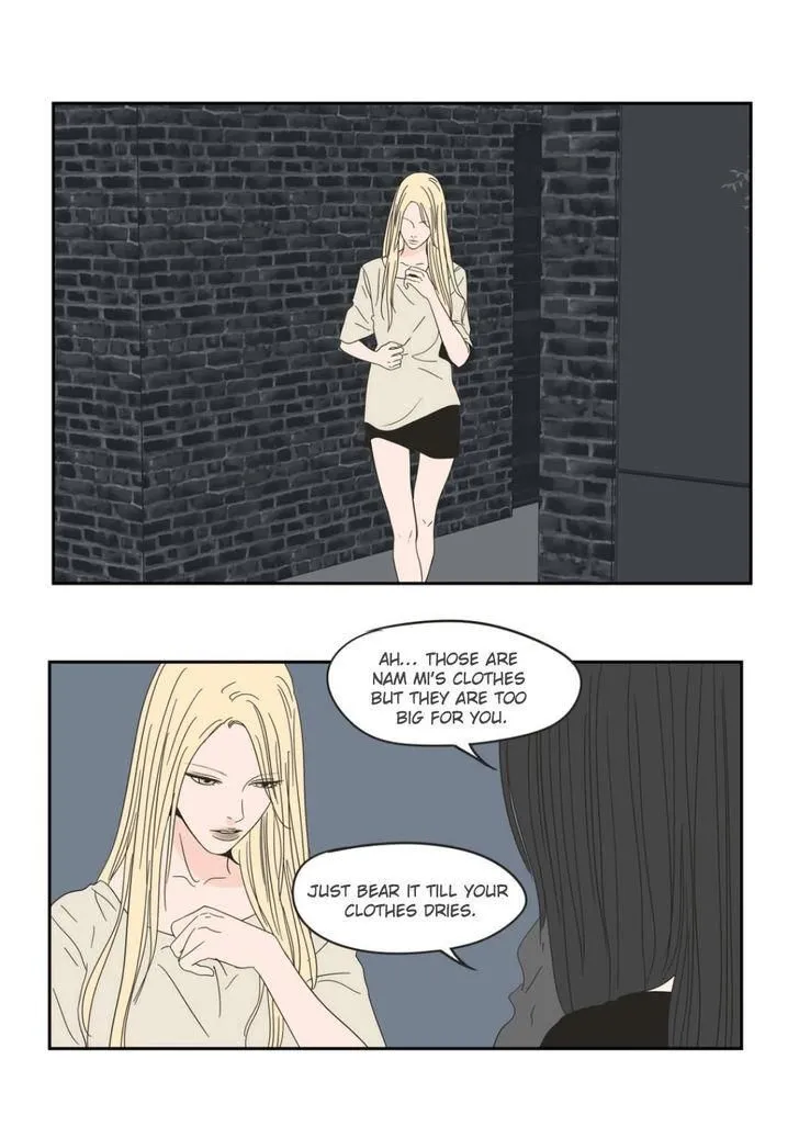 What Does The Fox Say? Chapter 25 Online - página 16