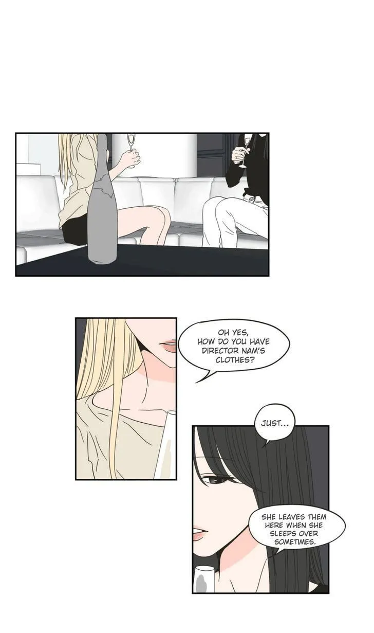What Does The Fox Say? Chapter 25 Online - página 18