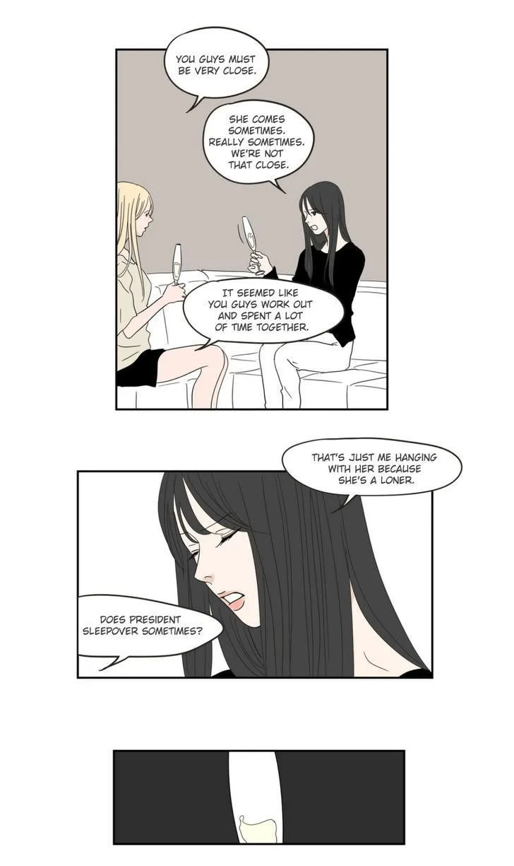What Does The Fox Say? Chapter 25 Online - página 19