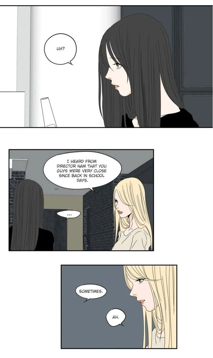 What Does The Fox Say? Chapter 25 Online - página 20