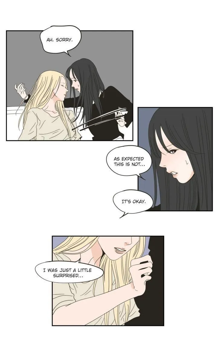 What Does The Fox Say? Chapter 25 Online - página 29