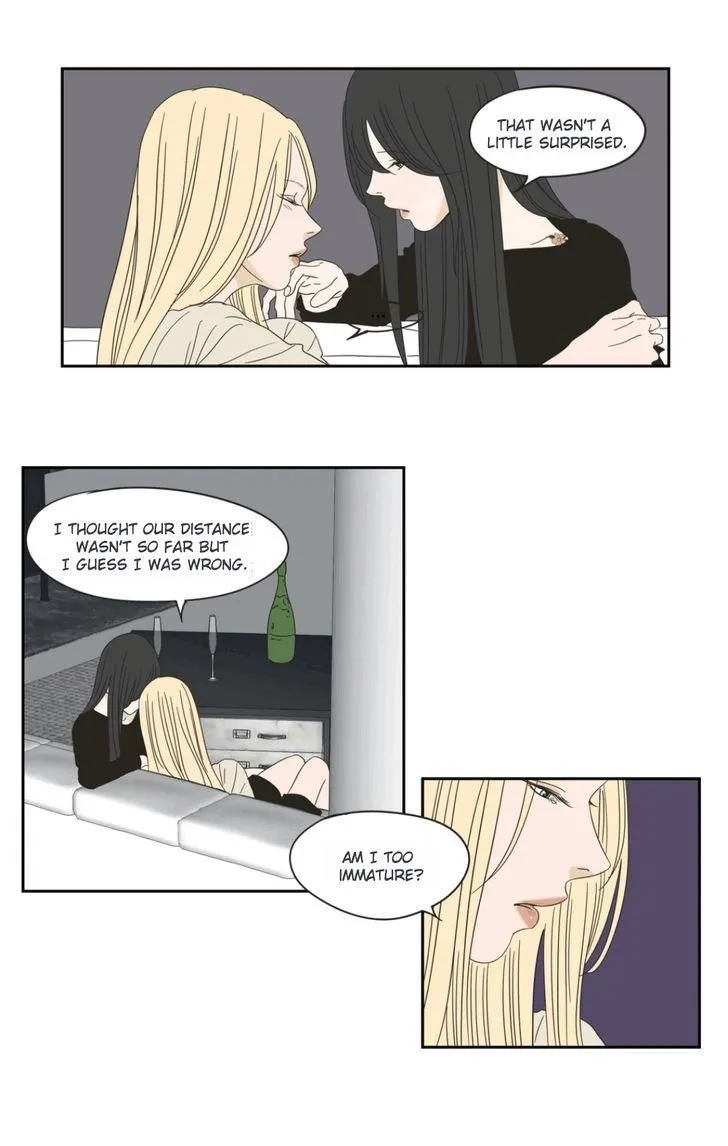 What Does The Fox Say? Chapter 25 Online - página 30