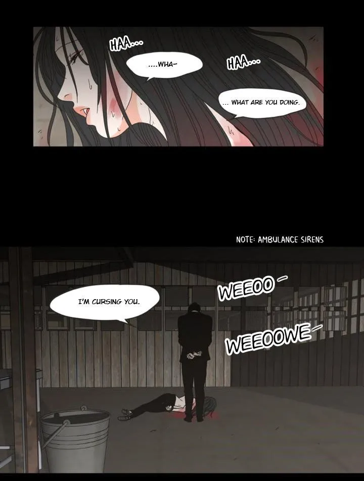 What Does The Fox Say? Chapter 27 Online - página 3