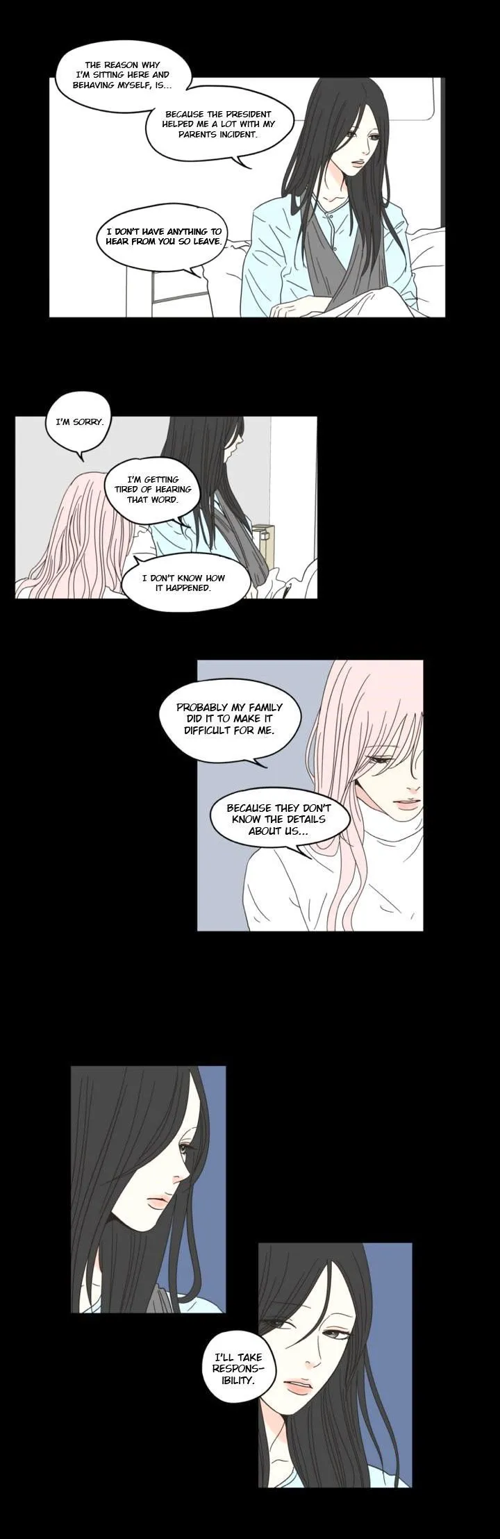 What Does The Fox Say? Chapter 27 Online - página 5