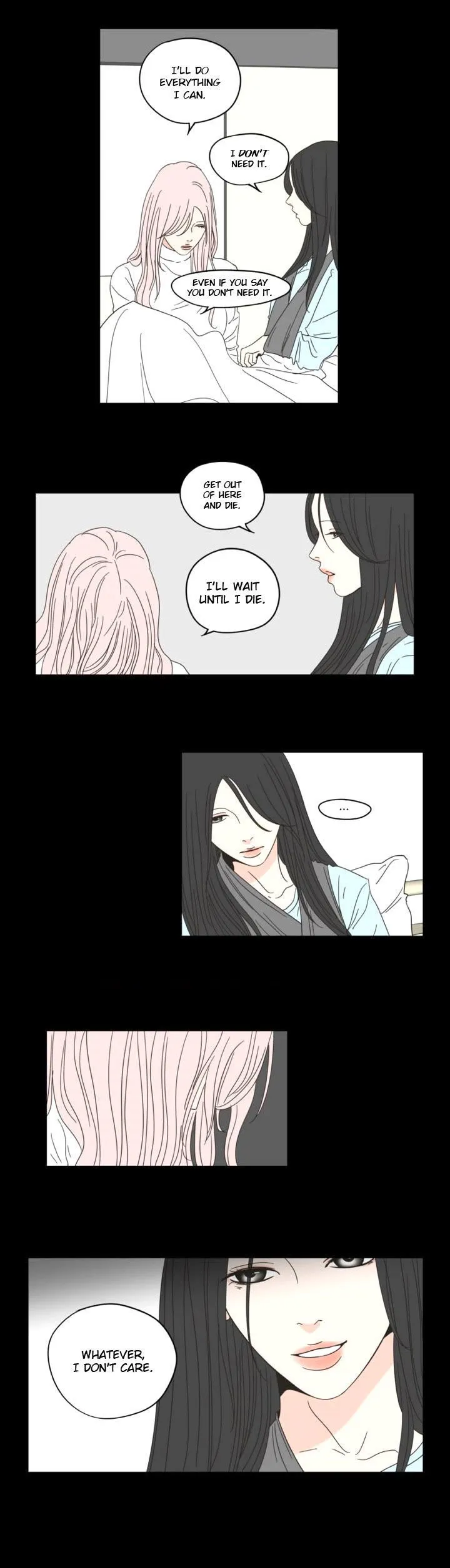 What Does The Fox Say? Chapter 27 Online - página 6