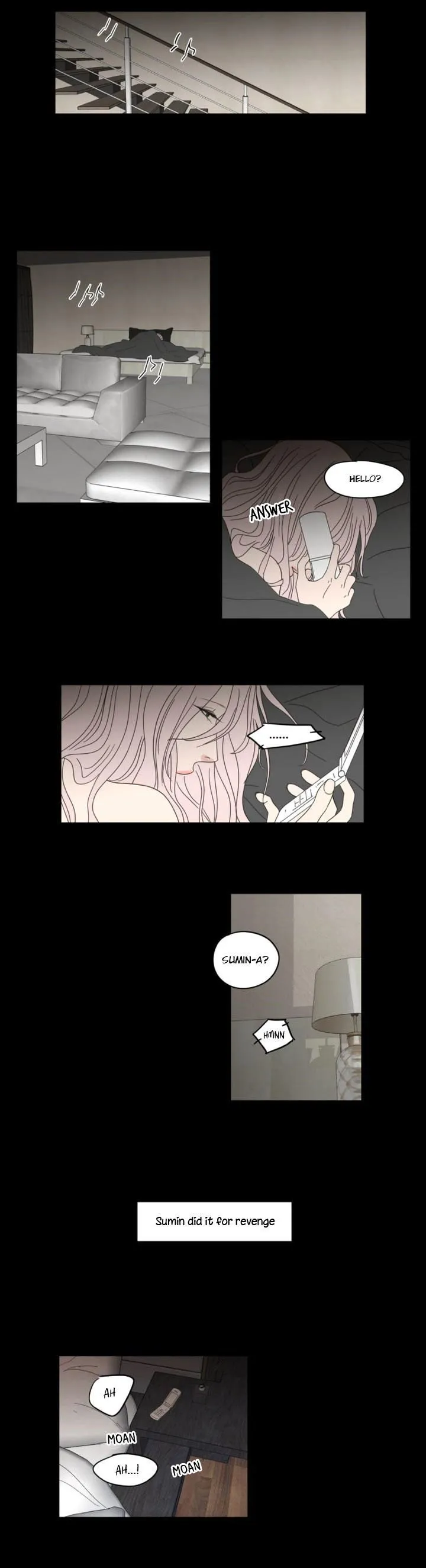 What Does The Fox Say? Chapter 27 Online - página 7