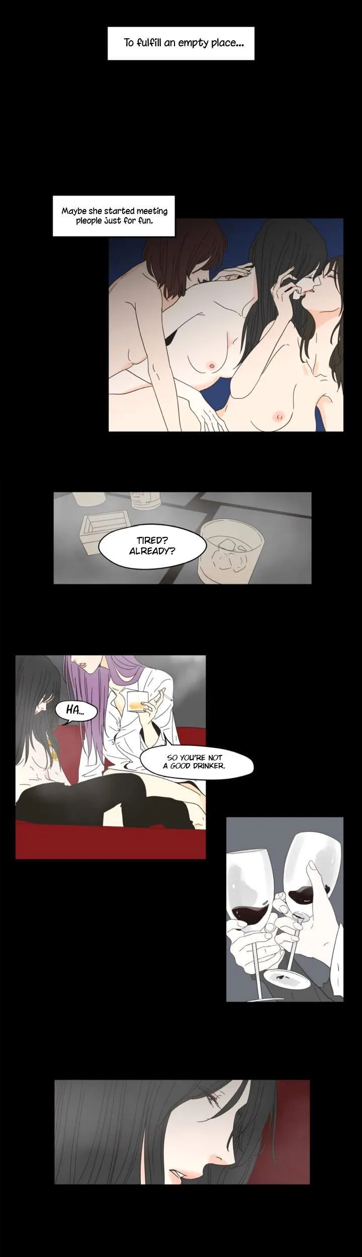 What Does The Fox Say? Chapter 27 Online - página 9