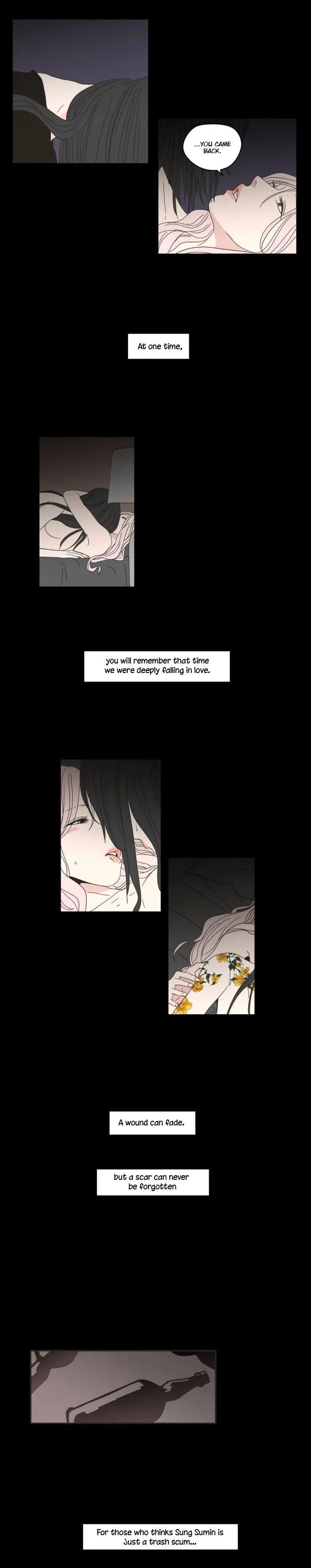 What Does The Fox Say? Chapter 27 Online - página 11