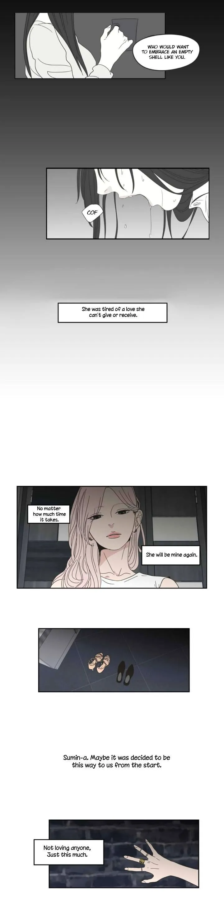 What Does The Fox Say? Chapter 27 Online - página 12