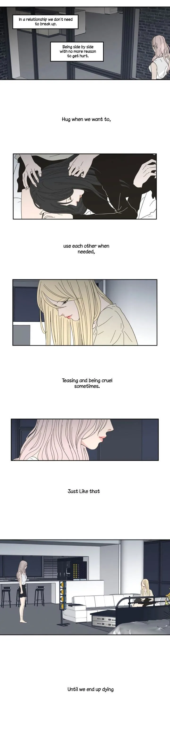 What Does The Fox Say? Chapter 27 Online - página 13